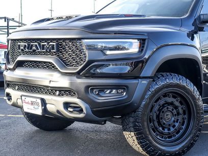 Used 2021 RAM 1500 TRX w/ TRX Level 1 Equipment Group