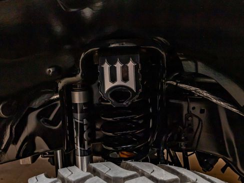 Used 2022 Ford F450 Platinum w/ FX4 Off-Road Package image 13