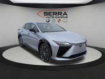 New 2026 Lexus RZ 450e AWD w/ Technology Package