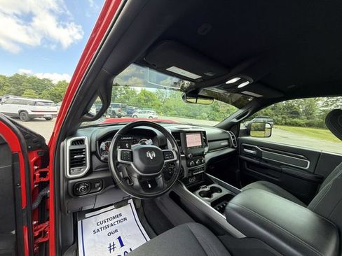 Used 2022 RAM 2500 Big Horn w/ Level A Equipment Group AWD/4WD image 21