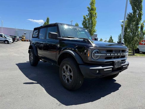 Used 2022 Ford Bronco Big Bend AWD/4WD image 4