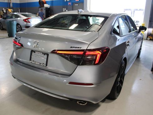 Used 2026 Honda Civic Sport image 39