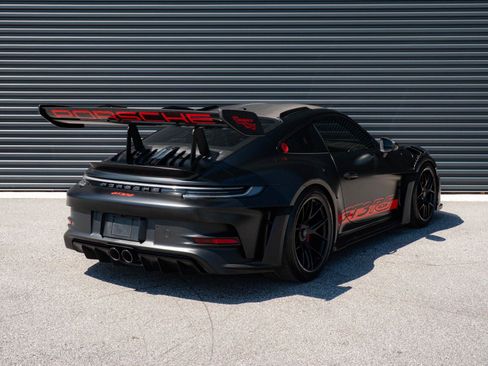 Certified 2025 Porsche 911 GT3 RS RWD image 23