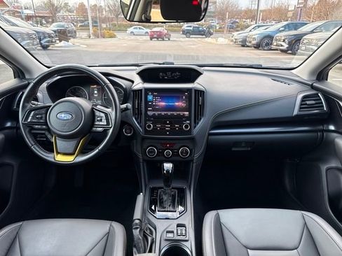 Used 2021 Subaru Crosstrek 2.5i Sport w/ Moonroof Package image 12