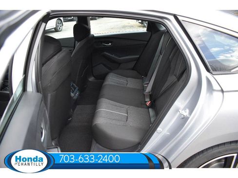 New 2025 Honda Accord Hybrid Sport image 31