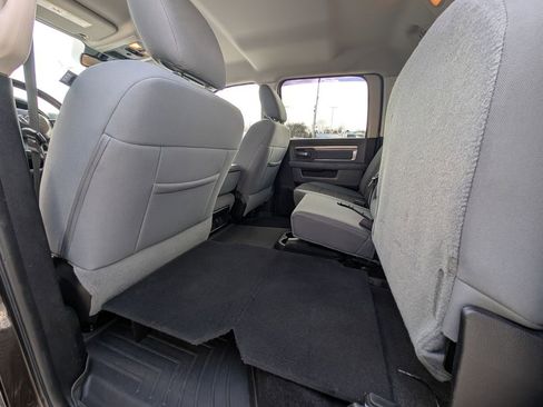 Used 2017 RAM 1500 Big Horn AWD/4WD image 19
