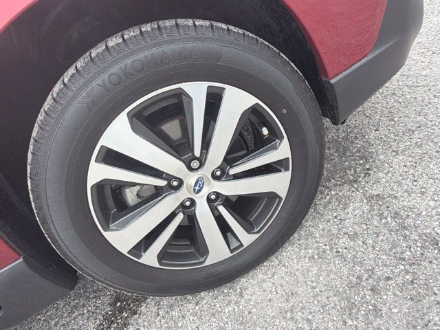 Used 2019 Subaru Outback 2.5i Limited AWD/4WD image 5
