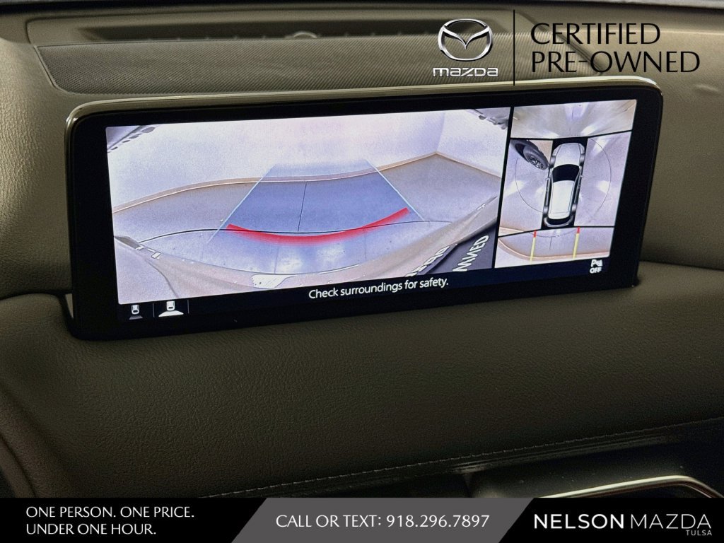 Certified 2025 MAZDA CX-5 Carbon Edition AWD/4WD image 14