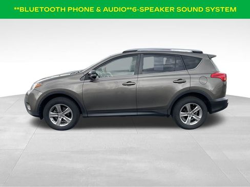Used 2015 Toyota RAV4 XLE image 7