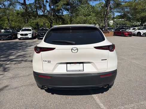 Used 2023 MAZDA CX-30 AWD 2.5 S w/ Select Package image 4