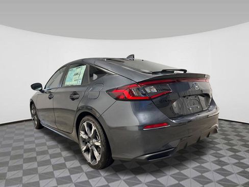 New 2026 Honda Civic Sport Touring image 4