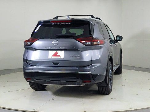 New 2026 Nissan Rogue Platinum w/ Platinum Premium Package image 6
