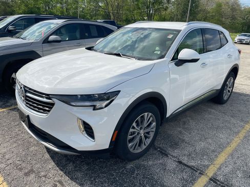 Used 2023 Buick Envision Preferred FWD image 1