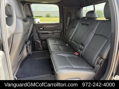 Used 2024 RAM 2500 Limited AWD/4WD image 60