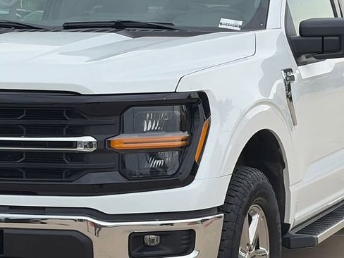 Used 2025 Ford F150 XLT w/ Equipment Group 301A Standard AWD/4WD image 4