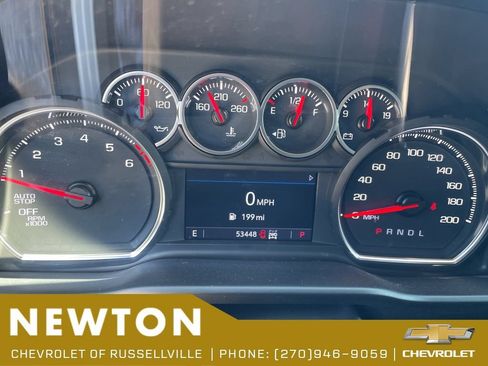 Used 2022 Chevrolet Silverado 1500 RST AWD/4WD image 17