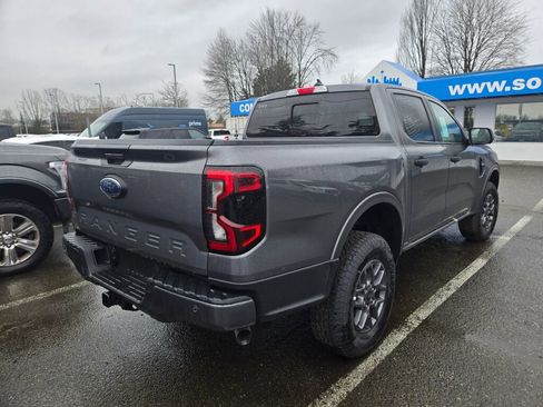 Used 2024 Ford Ranger XLT w/ Trailer Tow Package image 5