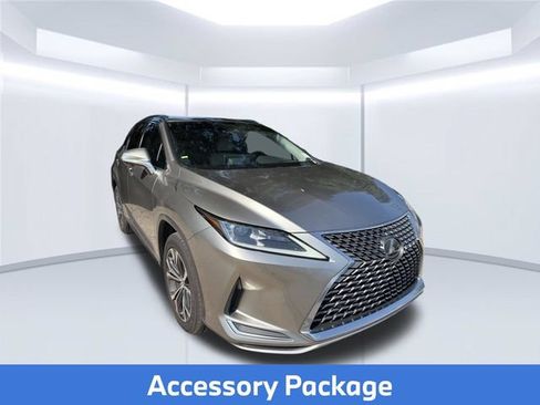Used 2021 Lexus RX 350 FWD w/ Premium Package image 3