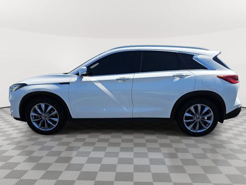 Used 2021 INFINITI QX50 Luxe FWD image 8