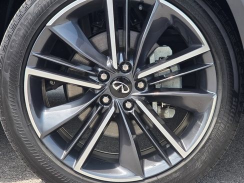 Used 2023 INFINITI QX50 Sport AWD/4WD image 25