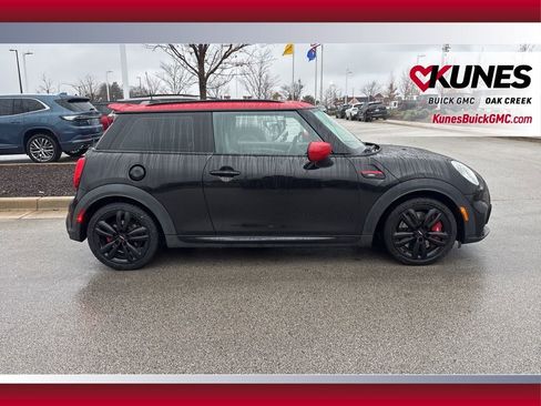 Used 2022 MINI Cooper John Cooper Works image 4
