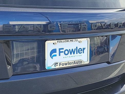 Used 2016 Land Rover Range Rover HSE image 38