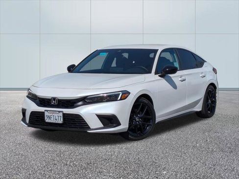 Certified 2024 Honda Civic Sport image 1