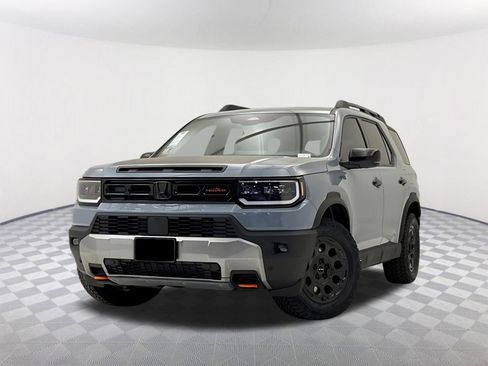 New 2026 Honda Passport TrailSport Elite image 3