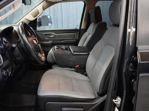 Used 2020 RAM 1500 Big Horn w/ Trailer Tow Group AWD/4WD image 12