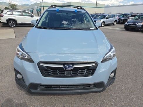 Used 2019 Subaru Crosstrek 2.0i Premium AWD/4WD image 9