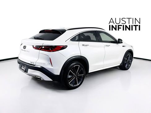 Used 2023 INFINITI QX55 Luxe w/ Cargo Package image 8