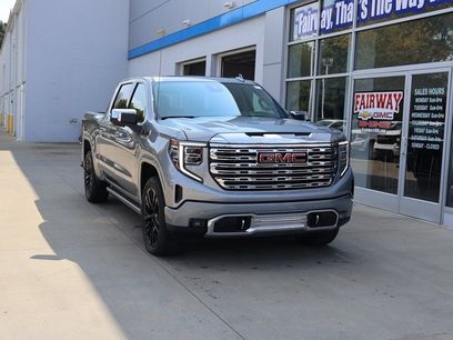 New 2026 GMC Sierra 1500 Denali w/ Denali Reserve Package