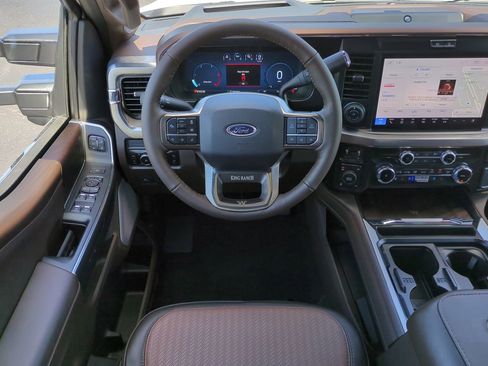 New 2026 Ford F350 King Ranch w/ Chrome Package image 16