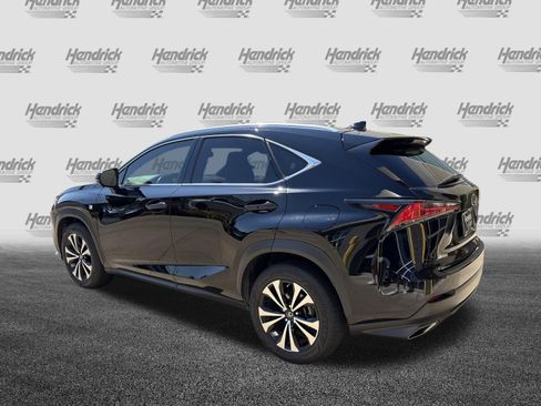 Used 2020 Lexus NX 300 F Sport w/ F Sport Premium Package AWD/4WD image 8