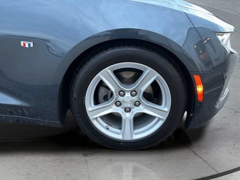Used 2023 Chevrolet Camaro LT RWD image 30