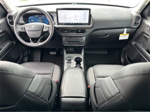 New 2025 Ford Bronco Sport Big Bend w/ Convenience Package image 8