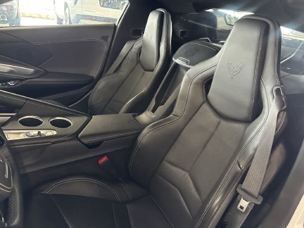 Used 2026 Chevrolet Corvette Stingray Coupe w/ Battery Protection Package RWD image 14