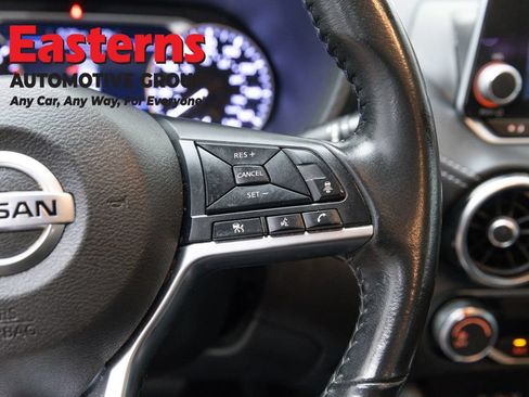Used 2023 Nissan Sentra SV FWD image 16