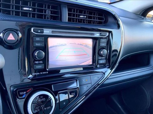 Used 2018 Toyota Prius C Four image 28