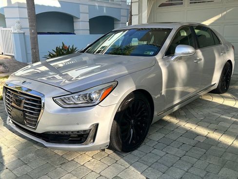 Used 2017 Genesis G90 5.0 Ultimate AWD/4WD image 27