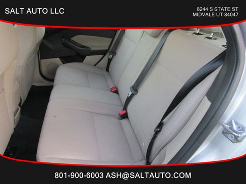 Used 2016 Ford Focus Electric Hatchback image 16