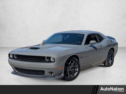 Used 2019 Dodge Challenger GT w/ Blacktop Package