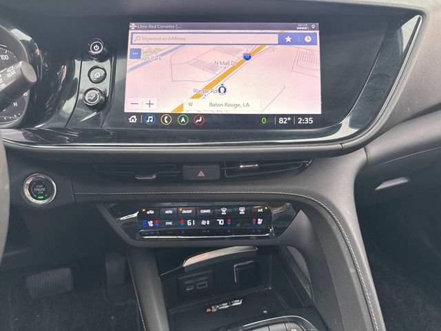 Used 2021 Buick Envision Avenir w/ Technology Package II FWD image 24
