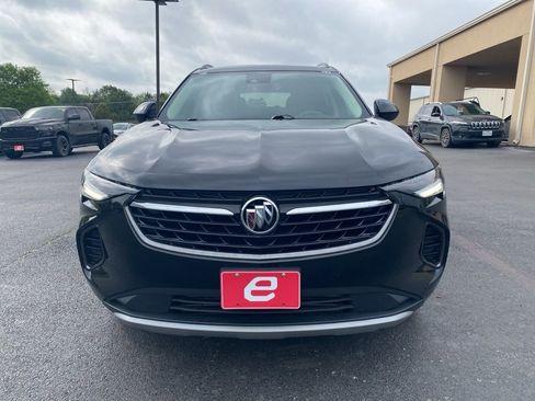 Used 2023 Buick Envision Essence w/ Sport Touring Package image 2