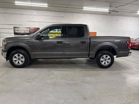Used 2018 Ford F150 XLT image 93