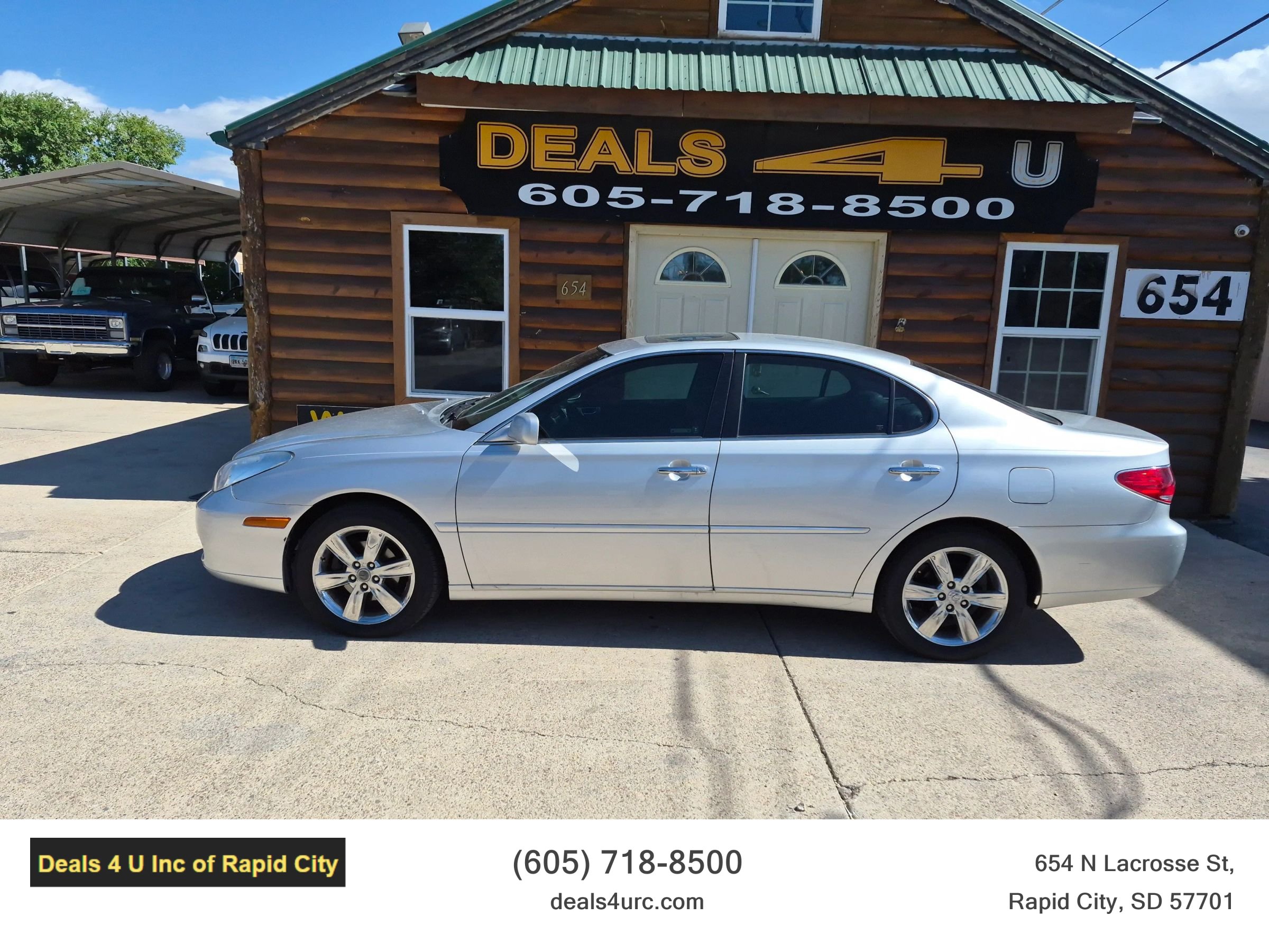 Used 2005 Lexus ES 330 FWD image 1