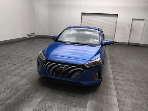 Used 2017 Hyundai Ioniq Limited w/ Ultimate Package 03 FWD image 15