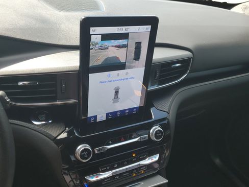 Certified 2023 Ford Explorer ST w/ Equipment Group 401A image 28