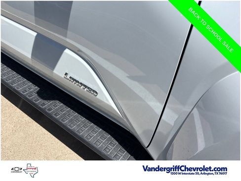 Used 2026 Toyota 4Runner Limited AWD/4WD image 5