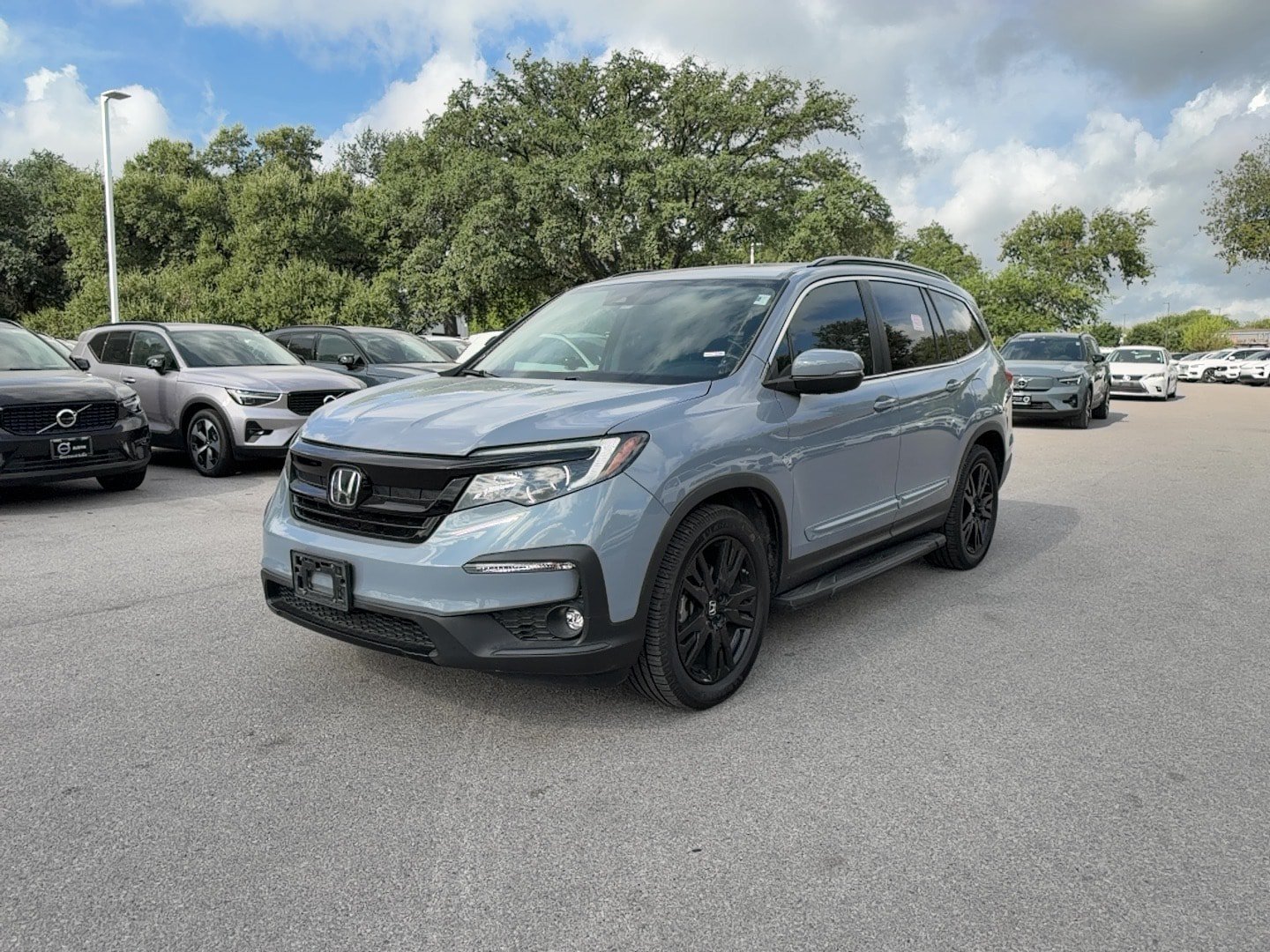 Used 2022 Honda Pilot Special Edition image 2